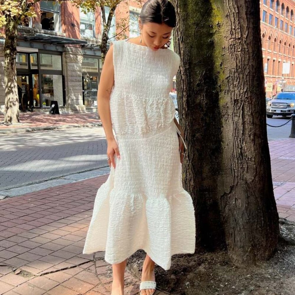 Rachel Comey Cera Dress - Picture 1 of 12